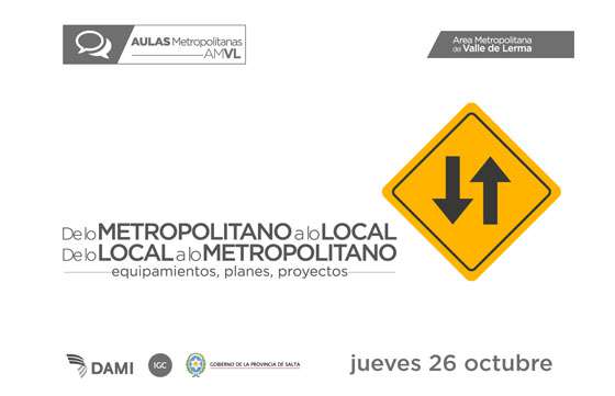 Nueva reunión de autoridades y municipios del Area Metropolitana