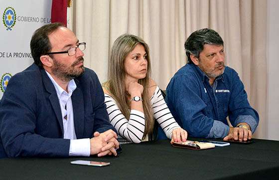 Elaborarán un protocolo de tareas coordinadas para un eficiente control de la langosta
