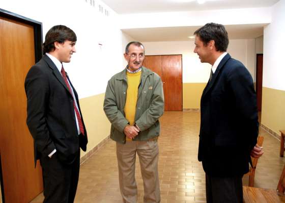 Asumió el nuevo coordinador de Medicina Laboral de la Provincia