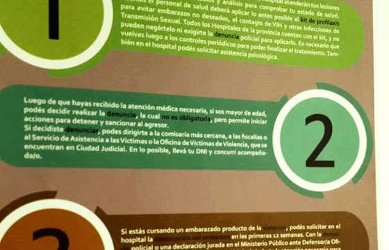 Reunión de trabajo para promover los derechos de las personas víctimas de violencia sexual