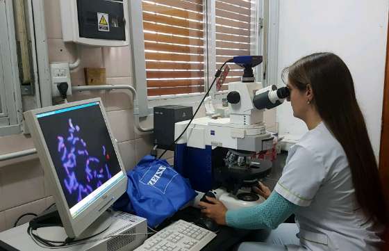 Inauguran nuevas instalaciones para los laboratorios del hospital Oñativia