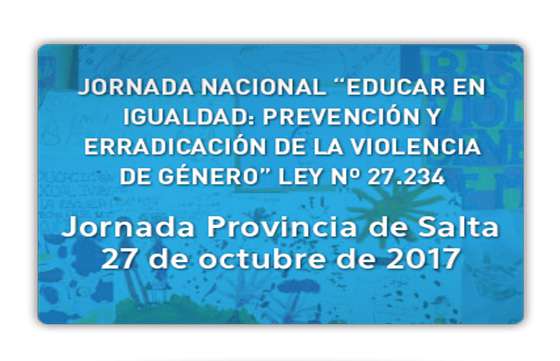 En todas las escuelas hoy realizarán concientización sobre violencia de género
