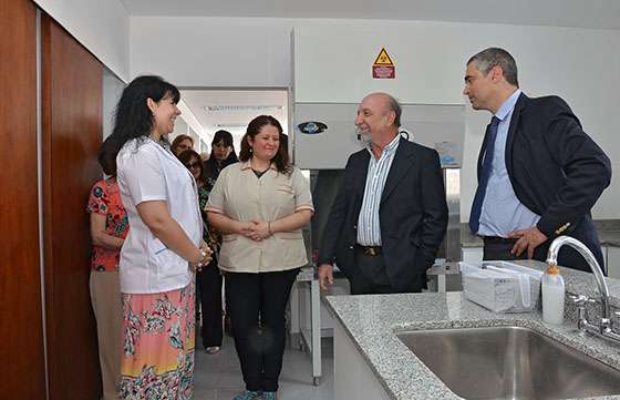 Salta cuenta con un moderno laboratorio de genética de referencia en el NOA