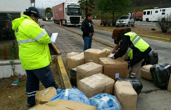 Se refuerzan los operativos de control comercial en toda la provincia