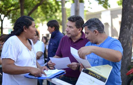El IPV atenderá a todas las familias que aguardan para inscribirse o actualizar ficha social