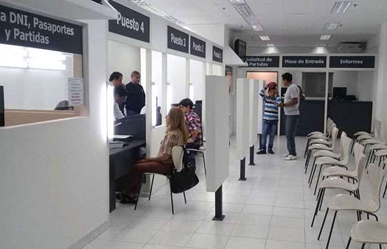 El Centro de Documentación Rápida de Paseo Salta reanudó la atención al público