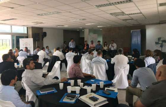 Se reunió en Jujuy la Mesa de Integración Productiva para el sector Minero