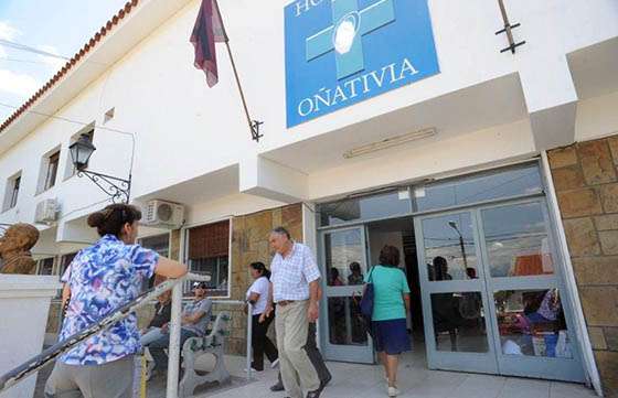 En este año el Hospital Oñativia realizó 12 trasplantes renales