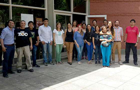 La Provincia participó en una jornada ecorregional sobre degradación y manejo sustentable de la tierra
