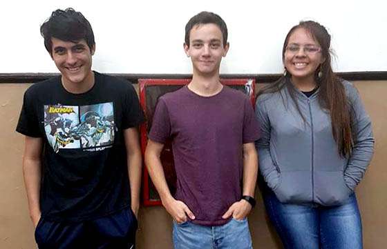 Destacada actuación de estudiantes salteños en la Olimpiada Nacional de Física