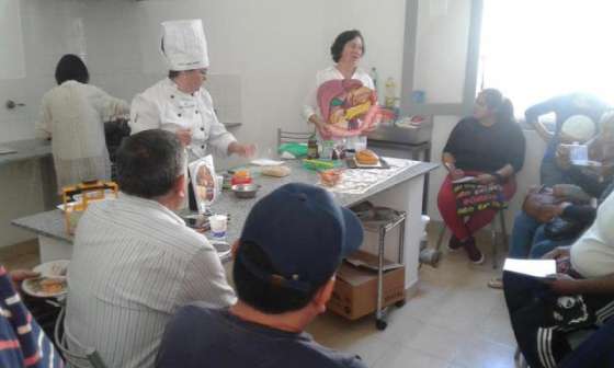 Comienza un nuevo Taller de Educación Diabetológica gratuita del IPS
