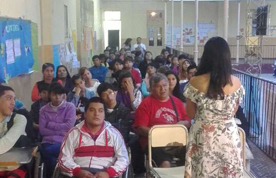 Derechos Humanos capacitó a más de mil personas en la jornada Educar en Igualdad