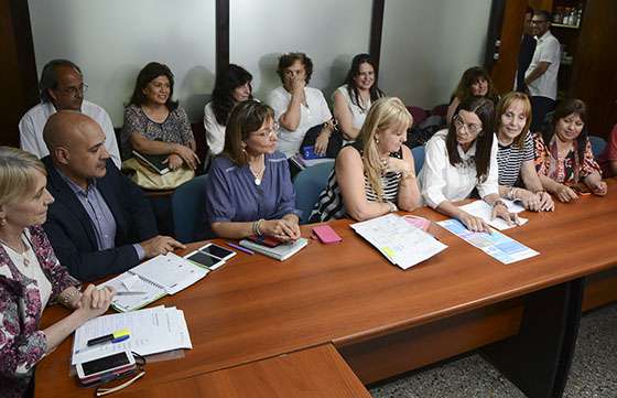 Realizan el Operativo Enseñar para evaluar a estudiantes de Institutos de Formación Docente