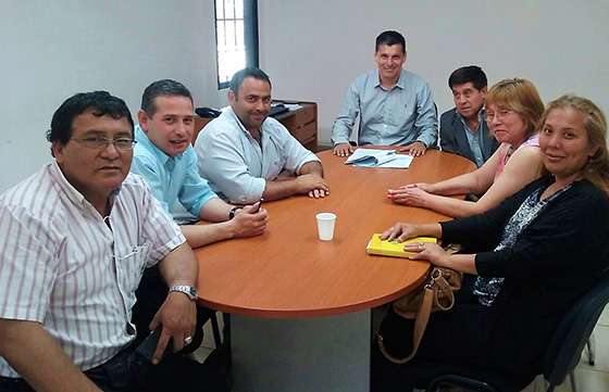 El Ministerio de Trabajo intervino en el acuerdo entre ATE y la Secretaría de la Niñez y Familia