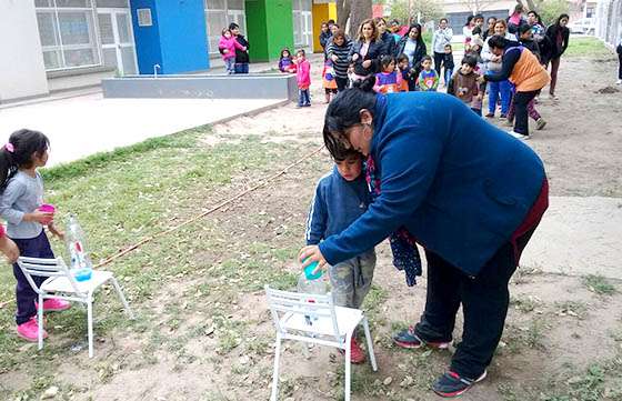 En los Centros de Primera Infancia finalizó el Mes de la Familia