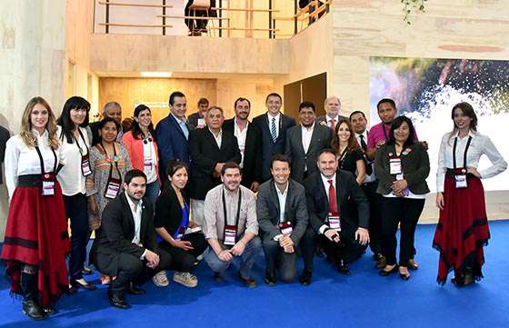 Salta presentó el programa Lugares Mágicos en la Feria Internacional de Turismo
