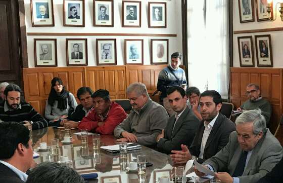 Presentan en Diputados la Ley de Promoción y Estabilidad Fiscal para la Generación de Empleo