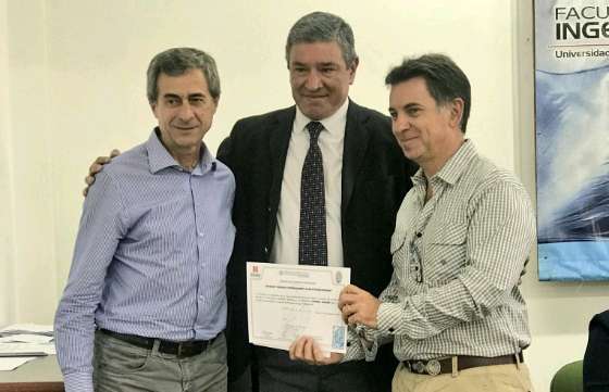 Distinguen a empresas que contribuyen al desarrollo de la minería en Salta y la región