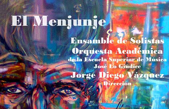 La Orquesta de la Escuela de Música presenta nuevas sonoridades