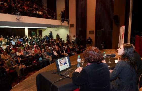 Hasta septiembre se capacitó a más de 8500 personas en derechos humanos