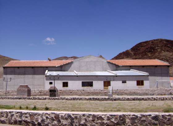 Finalizan refacciones en la Iglesia de San Antonio de los Cobres 