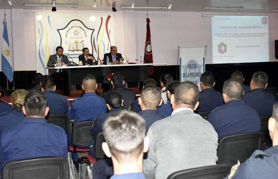 Seguridad avanza en la lucha contra el narcotráfico fortaleciendo la calidad operativa