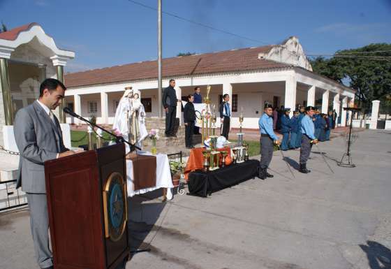 Se inauguraron las Olimpíadas Penitenciarias