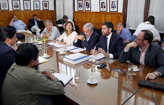 Montero presentó en Diputados la Ley de Promoción y Estabilidad Fiscal para la Generación de Empleo