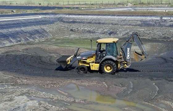 Nuevos avances en la ampliación de la Planta Depuradora de Metán