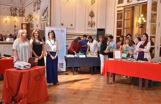 Políticas Sociales realizó una jornada de revalorización de alimentos autóctonos y seguridad alimentaria