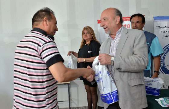 Pacientes sin obra social recibieron prótesis dentales en Rosario de la Frontera