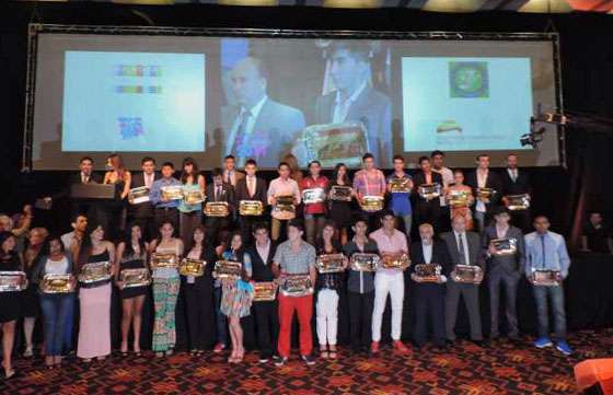 Entidades deportivas deben presentar documentación para el Deportista 2017