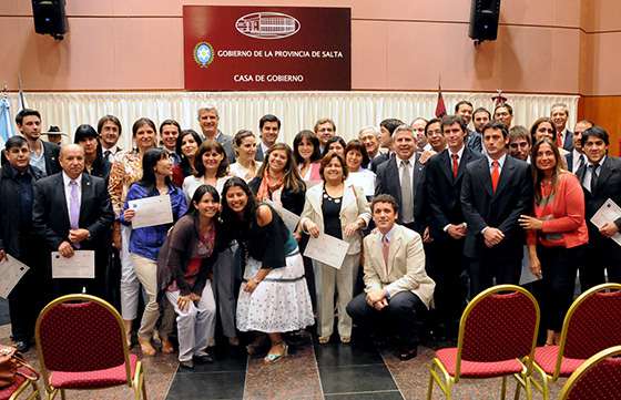 Entregan esta tarde certificados del programa de Gobierno Abierto para el Desarrollo de Líderes