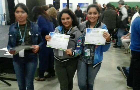 Escuelas salteñas obtuvieron mención especial en las Olimpiadas Nacionales Agrotécnicas