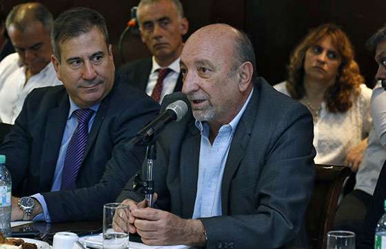 El ministro Mascarello participará de la reunión del  Cofesa