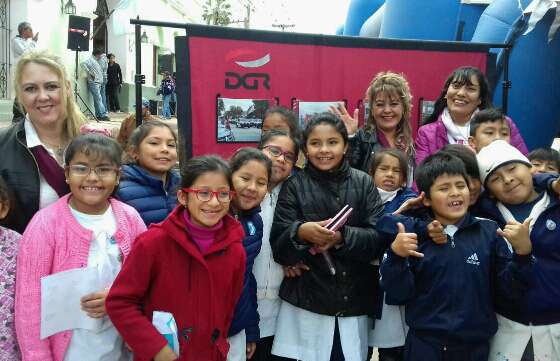 Instancia final del concurso “Mi factura por Favor”