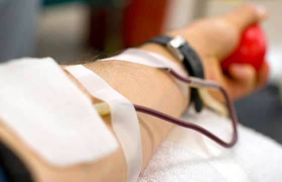Hoy presentarán la 2º Jornada de donación voluntaria de sangre