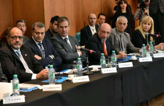 Salta participó en el IV Consejo Federal de Salud