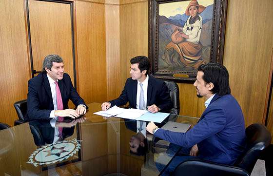 Inició el proceso de transición con los ministros que se integran al Gabinete y con quienes terminan sus funciones