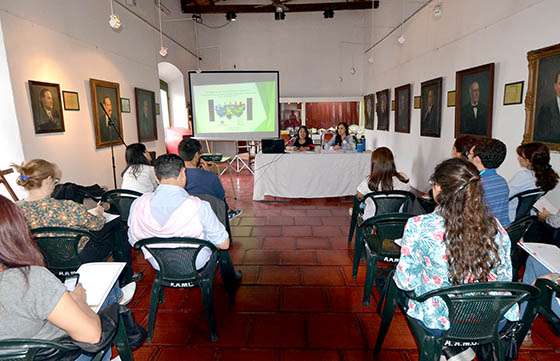 Comenzó el entrenamiento en abordaje e intervención sobre varones que ejercieron violencia de género