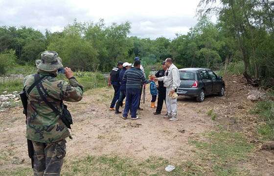 Endurecen la lucha contra la pesca ilegal en el Juramento
