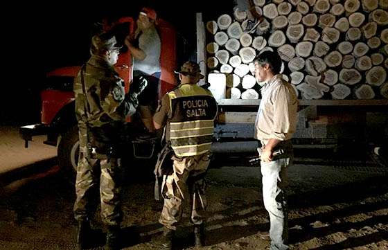 La Policía Rural y Ambiental endurece los controles en el norte provincial
