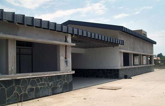 Avanza la construcción de edificios escolares en el departamento Orán