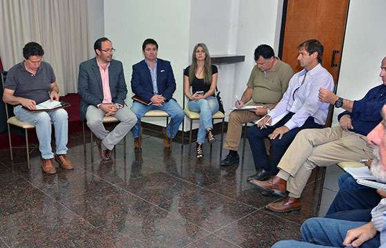La Coprosave analizó las acciones de control y monitoreo de la polilla de la vid