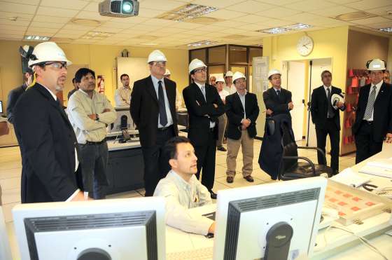 Salta contará con una nueva línea de alta tensión 