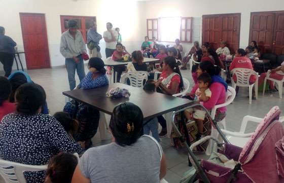 Brindan atención integral a las familias de Dragones