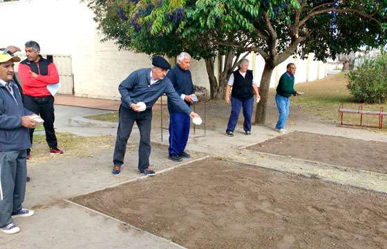 Los adultos mayores competirán en la final nacional de los Juegos Evita