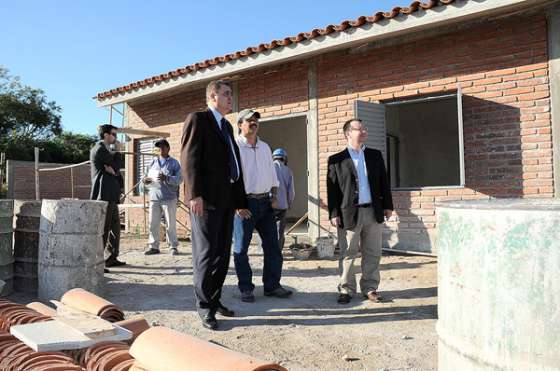 Se inaugurará en junio obras de seguridad en el Parque Industrial de Güemes