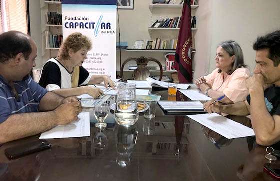 Fueron seleccionados seis profesionales en el programa de Ayudas Económicas