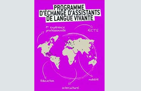 Convocatoria anual del Programa de Asistentes de español en Francia